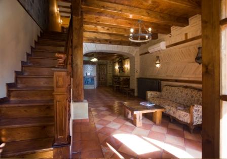 Casa Cavez y Casa Del Jardín