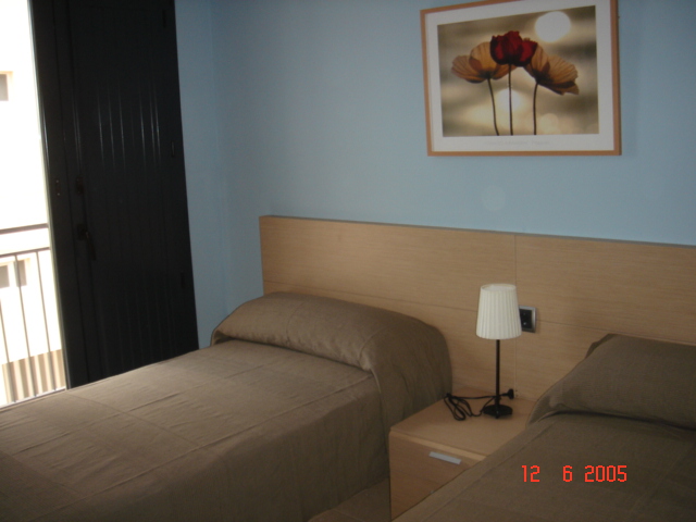 Apartamentos San Cristóbal