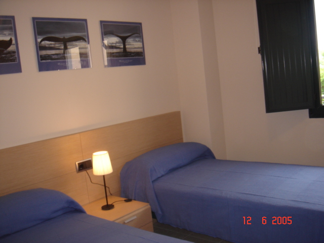 Apartamentos San Cristóbal