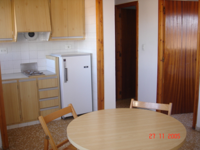 Apartamentos San Cristóbal