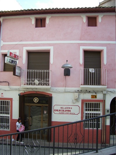 La Jijonenca
