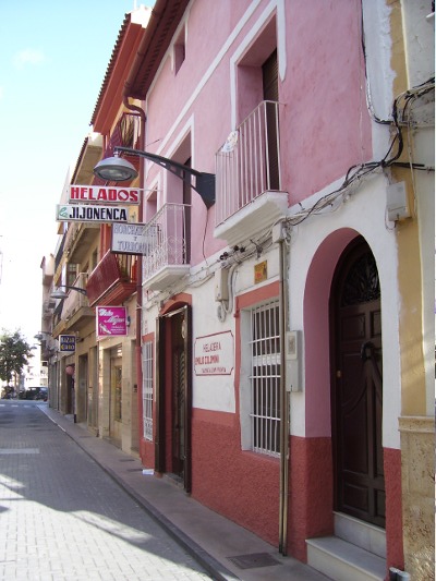 La Jijonenca