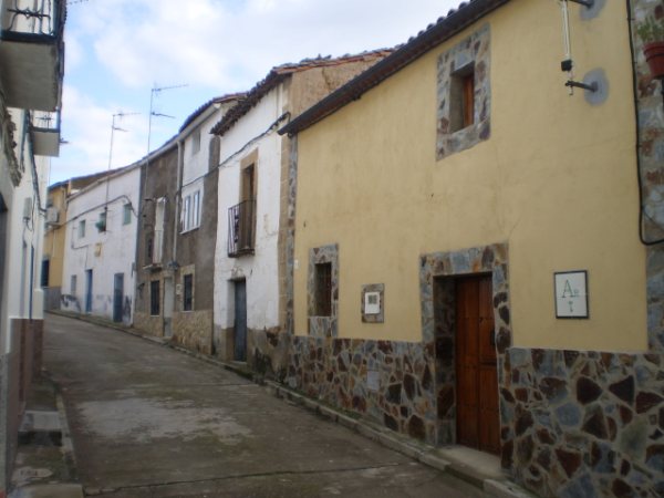 Casa De Los Pobres