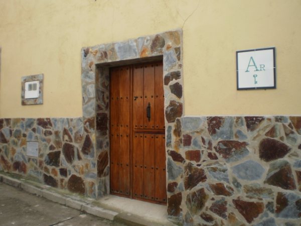 Casa De Los Pobres