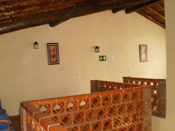 Casa De Los Pobres