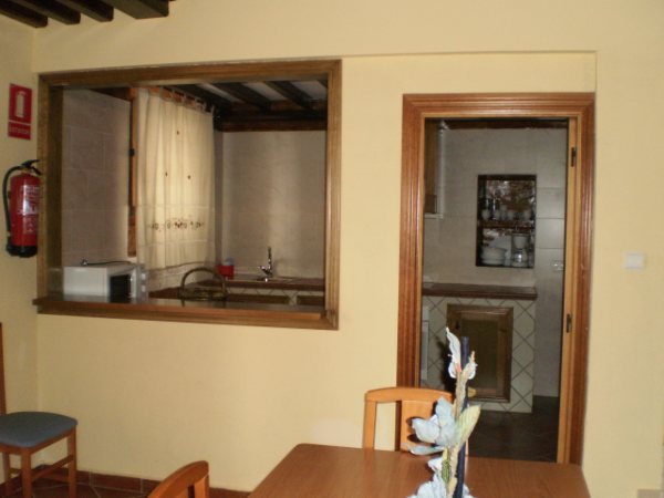 Casa De Los Pobres