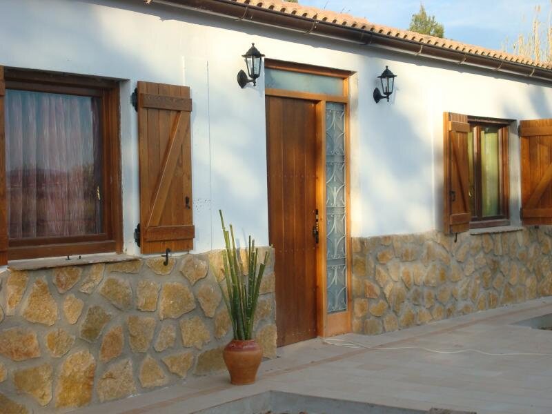 Casa Peras Gordas