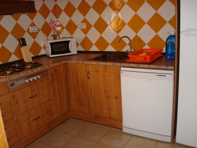 Casa Peras Gordas