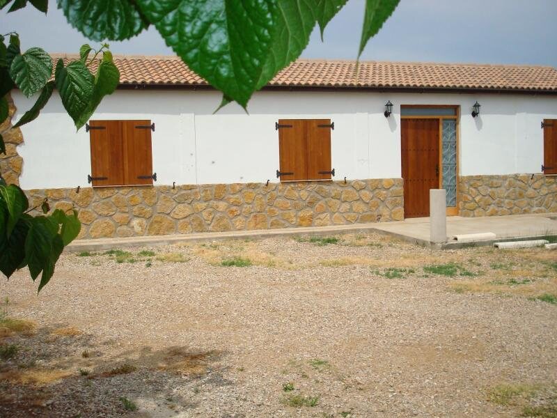 Casa Peras Gordas