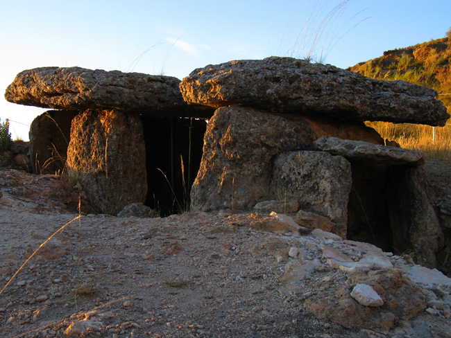 Cuevas El Torriblanco De Gorafe