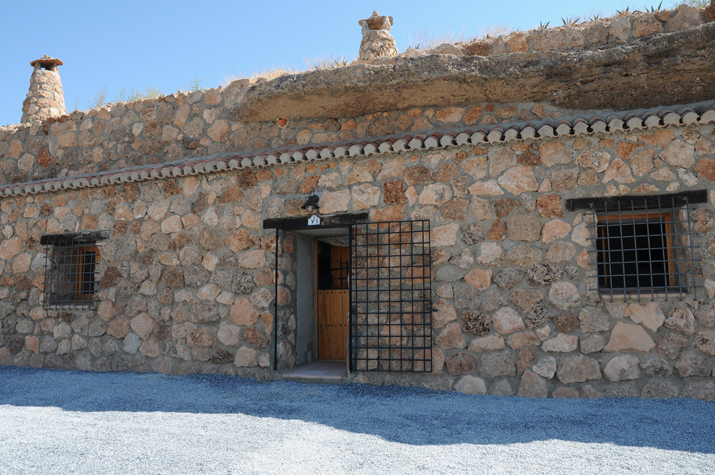 Cuevas El Torriblanco De Gorafe