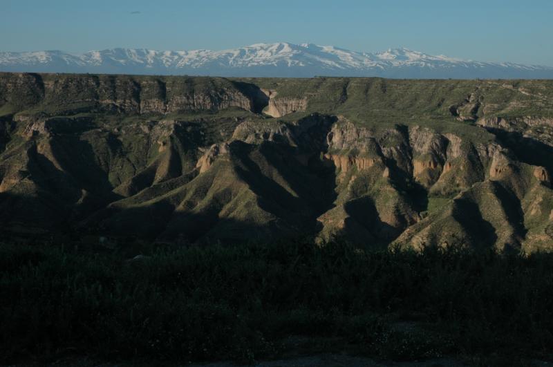 Cuevas El Torriblanco De Gorafe
