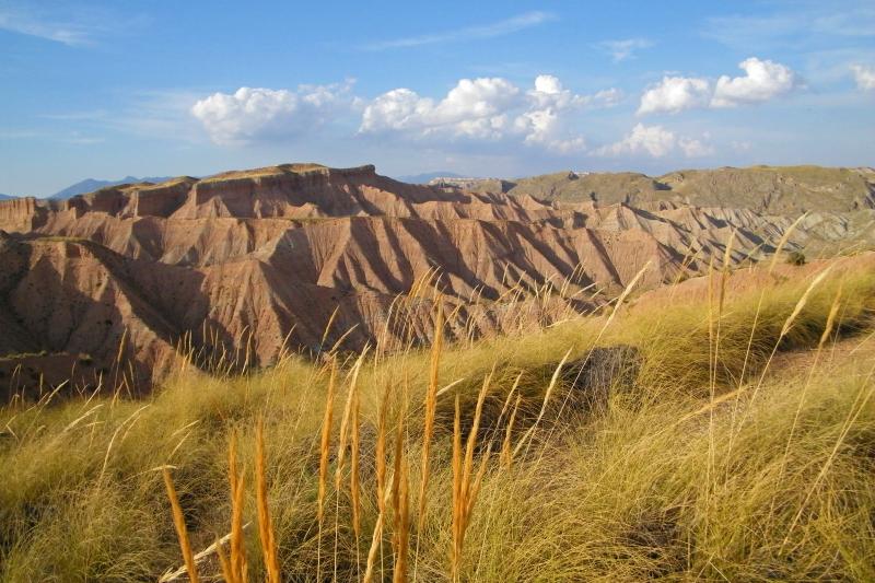Cuevas El Torriblanco De Gorafe