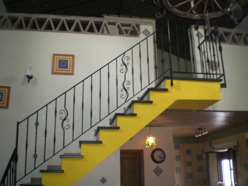 Casa De Campo Con Piscina