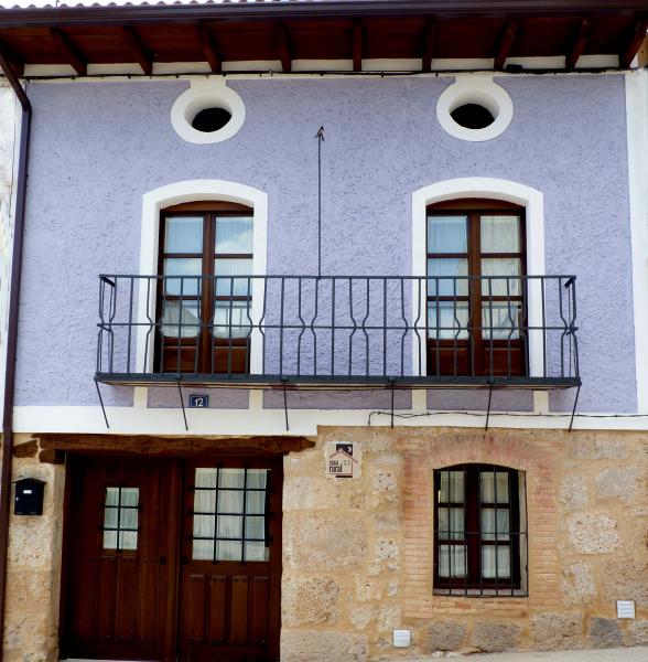 Casa Azul De La Ribera Del Duero