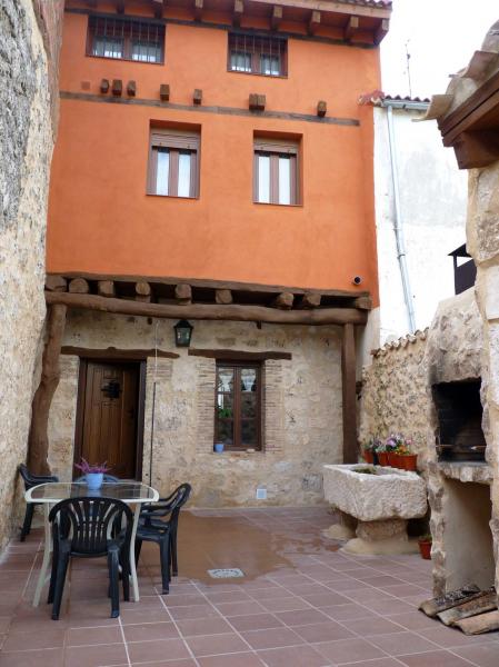 Casa Azul De La Ribera Del Duero