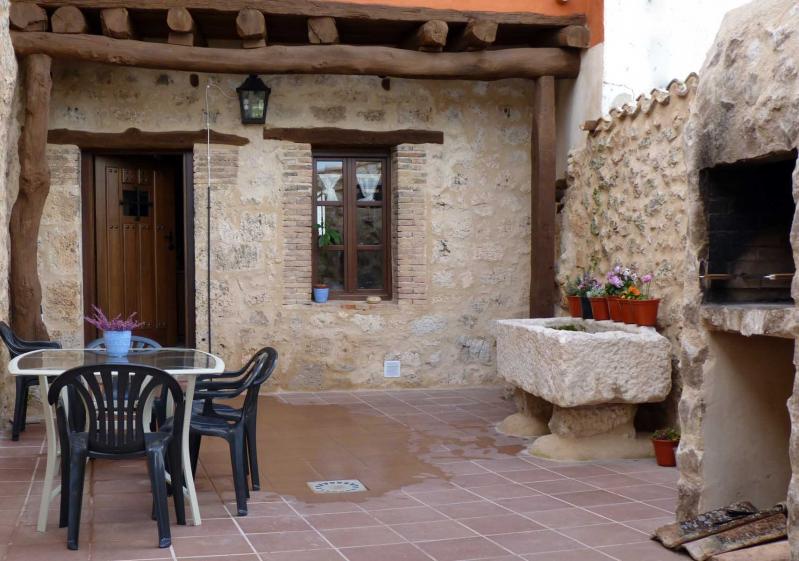 Casa Azul De La Ribera Del Duero