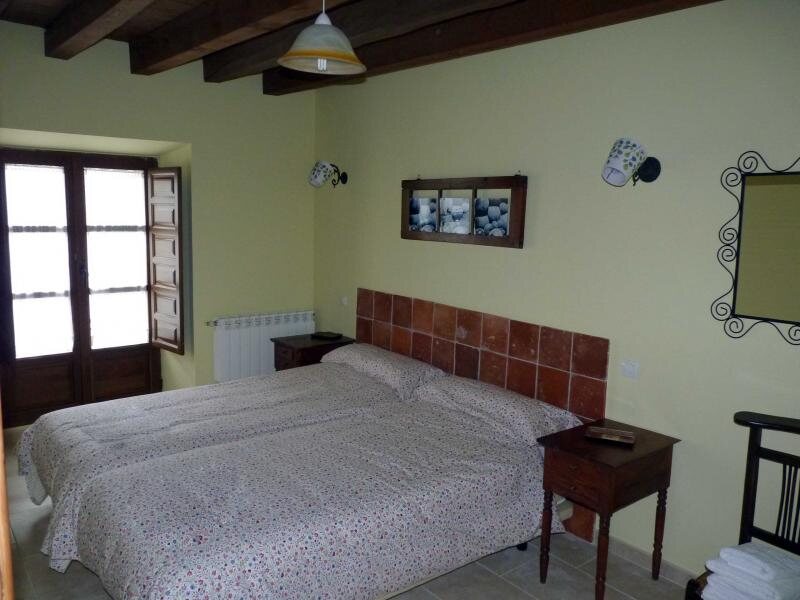 Casa Azul De La Ribera Del Duero