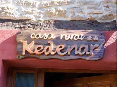 Casa Rural Kedenar