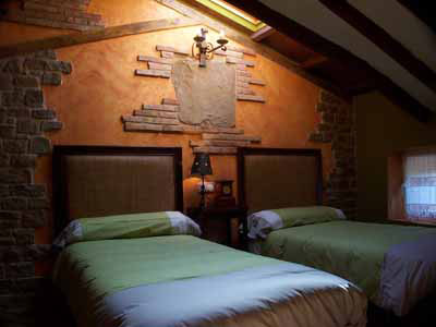 Casa Rural Kedenar