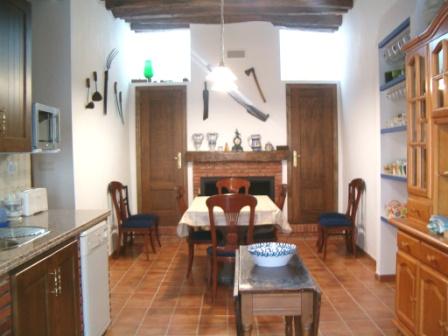 Casa Rural Las Trojes