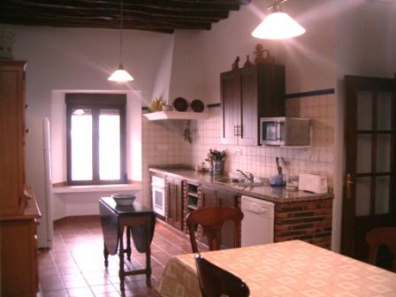 Casa Rural Las Trojes