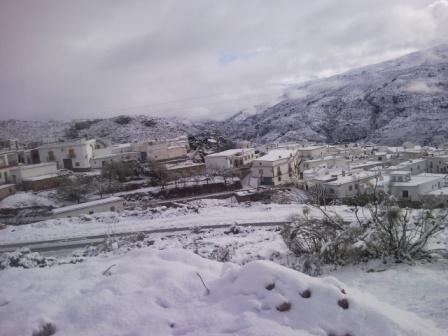 Casa Rural Las Trojes