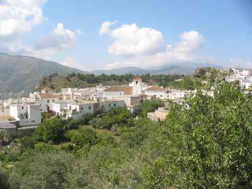 Casa Rural Las Trojes