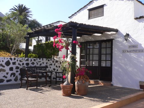 Finca La Fuentecilla