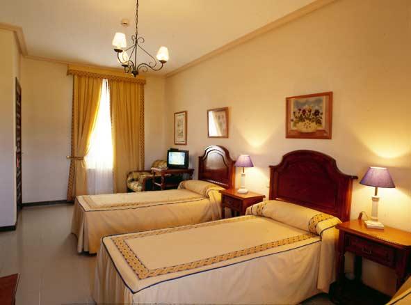 Hotel Rural Vettonia