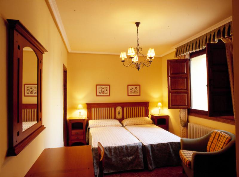 Hostal Rural Las Paneras
