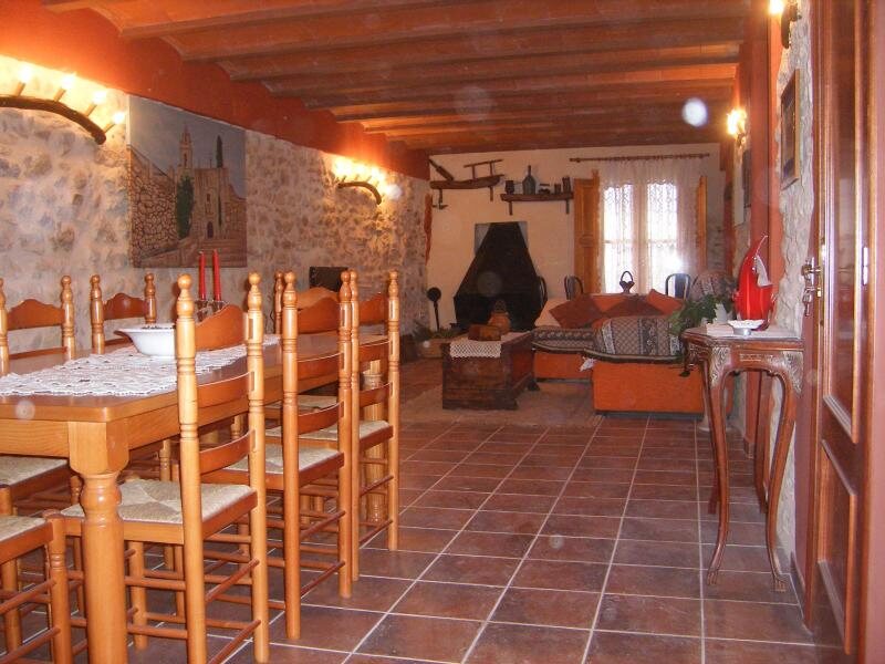 Casa Rural Calaceit