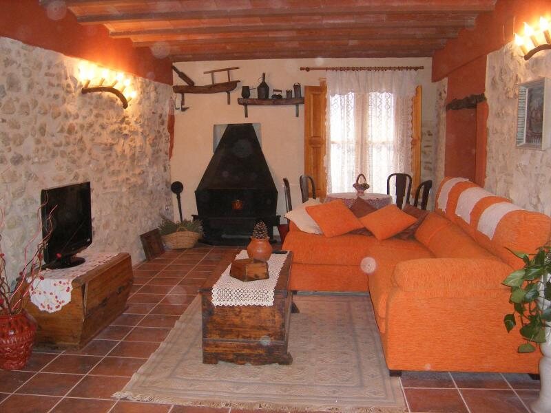 Casa Rural Calaceit