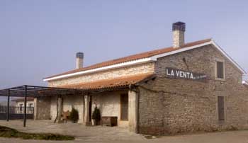La Venta De Los Arribes