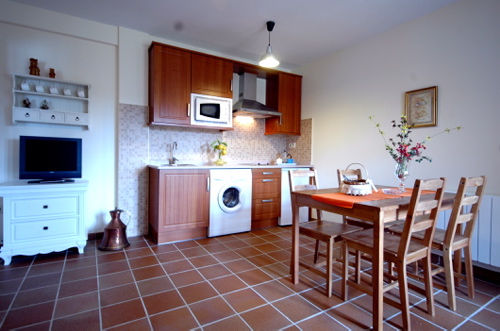 Apartamentos Rurales La Bardenilla