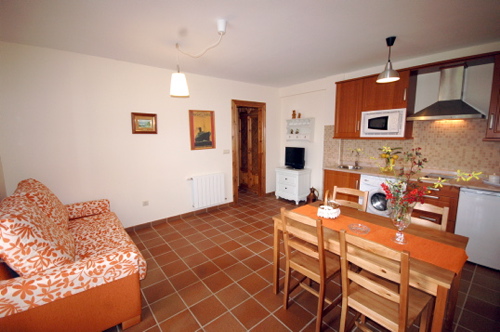 Apartamentos Rurales La Bardenilla