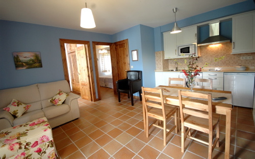 Apartamentos Rurales La Bardenilla