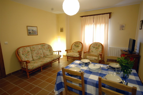 Apartamentos Rurales La Bardenilla