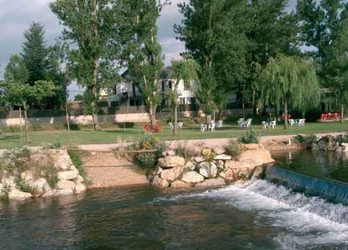 Camping Reino De Leon