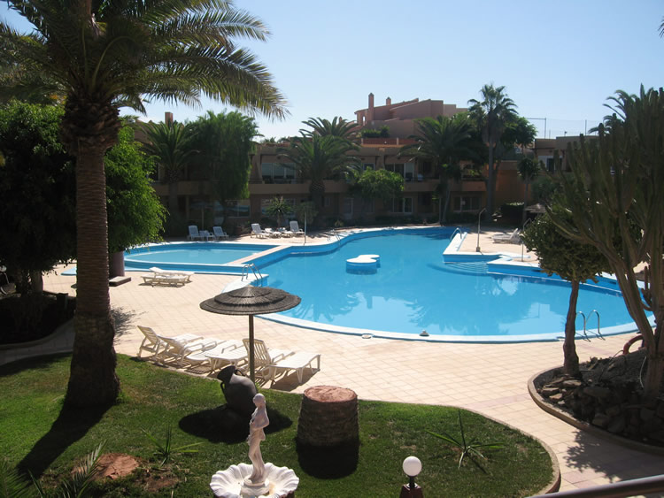 Apartamento en Residencial Las Dunas
