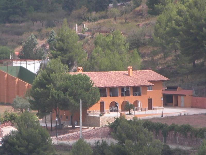 Mas De La Pinaeta