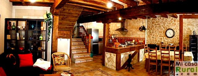 Casa Rural Pinillos