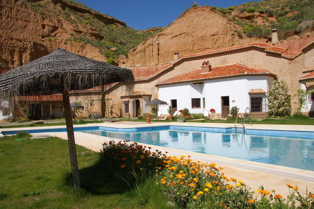 Cuevas Almagruz