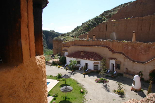 Cuevas Almagruz