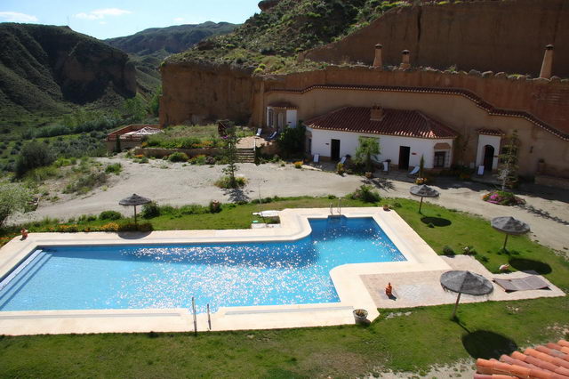 Cuevas Almagruz