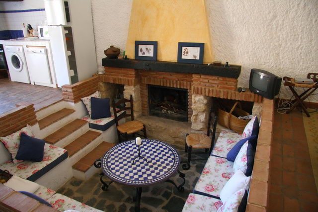 Cuevas Almagruz