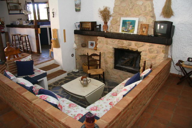 Cuevas Almagruz