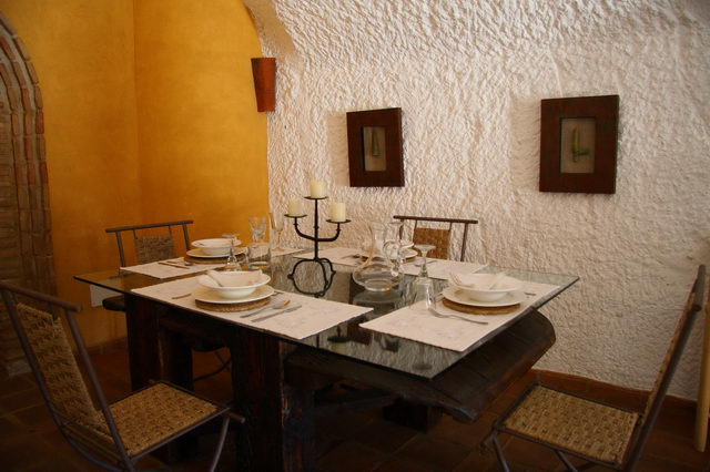 Cuevas Almagruz