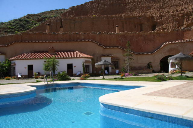 Cuevas Almagruz