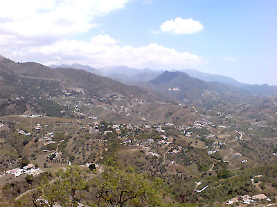 Finca Almencino
